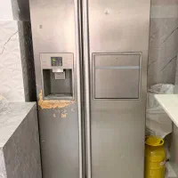 یخچال فریزر ساید کورال