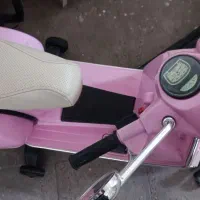 موتور شارژی وسپا در حد نو تمییز وسالم