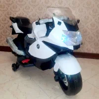 موتور شارژی موزیکال برندBMW (چک صیادی)ماشین شارژی