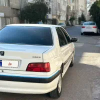 پارس سال ۹۶ بدون رنگ|خودرو سواری و وانت|اردبیل, |دیوار