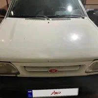 پراید ۸۱|خودرو سواری و وانت|محمدشهر, شهرک پیام (مهرالبرز)|دیوار