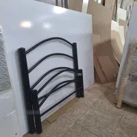 تختخواب یک نفره وکیوم / تختخواب فلزی یک نفره|تخت و سرویس خواب|خمینی‌شهر, |دیوار