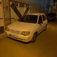 پراید ۱۱۱se|خودرو سواری و وانت|شهرضا, |دیوار