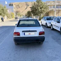 پراید89 شاسی پلمپ|خودرو سواری و وانت|ایلام, |دیوار