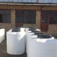جوش تانکر پلاستیکی