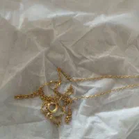 زنجیر تازه طلا
