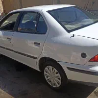 سمند مدل ۸۶ دوگانه سوز|خودرو سواری و وانت|کرمانشاه, |دیوار