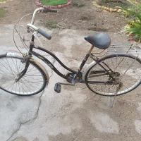 دوچرخه ژاپنی پاکشتی 26 دنده ای