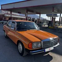 مرسدس بنز ۲۳۰ دانشجویی