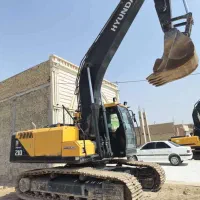 بیل هیوندای 210L|خودرو سنگین|اهواز, دغاغله|دیوار