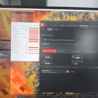 XFX RX 6900 XT MERC 319|قطعات و لوازم جانبی رایانه|مشهد, سرافرازان|دیوار