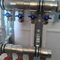 لوله کشی آب ساختمان|خدمات پیشه و مهارت|چمستان, |دیوار