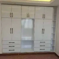 کمد دیواری سفارشی|جاکفشی، کمد، دراور|اردبیل, |دیوار