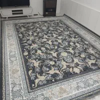 فرش۱۲متری طوسی