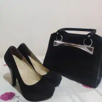 کیف و کفش ست زنانه