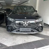 بنز EQE 500 SUV مدل ۲۰۲۵