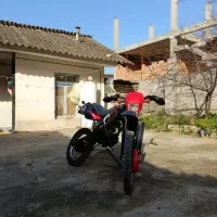 تریل ۲۵۰ آس با مدارک