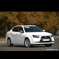 دنا پلاس توربو اتوماتیک آپشنال