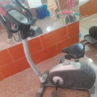 دوچرخه ثابت حرفه ای باشگاهی|تجهیزات ورزشی|گرگان, |دیوار
