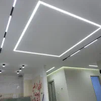 برقکار/برق ساختمان/لوستر/لاین نوری