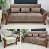 ((مبل۷ نفره ))با۵تومن سفارش بده فروشگاه هایما