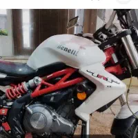 بنلی 300 جفت سیلندر