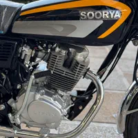 هندا۲۰۰ فروشویژهKLD180واریوآیروکسرهرو۱۵۰cbr125|موتورسیکلت|شهریار, شهریار|دیوار