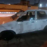 پراید ۱۳۲ مدل ۹۶|خودرو سواری و وانت|خرمشهر, |دیوار