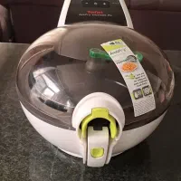 سرخ کن بدون  دلونگی