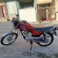 موتور سیکلت 125 خشک