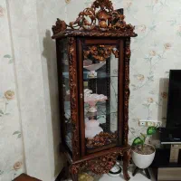 بوفه و اینه کنسول