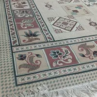 گلیم ۶ متری سالم و تمیز|گلیم، جاجیم، گبه|فولادشهر, C7|دیوار