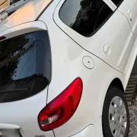 ۲۰۷ مدل آخر ۱۳۹۹|خودرو سواری و وانت|تهران, سردارجنگل|دیوار