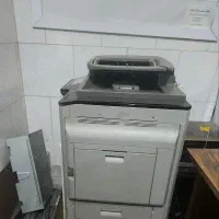 دستگاه کپی وکولر گازی و دستگاه پرس