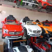 ماشین شارژی پورشه کاین full