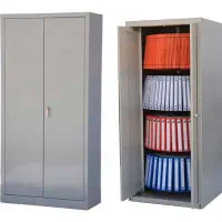 کمد فلزی بایگانی پرونده ها در حد نو