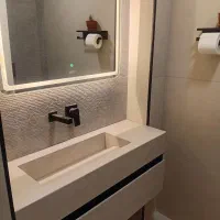 لوله کشی وبازسازی سرویس کاشی تخریب