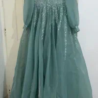 پیراهن مجلسی کاملا نو|لباس|رباط‌کریم, رباط‌کریم|دیوار