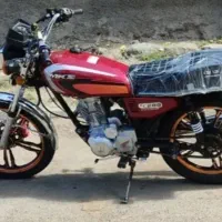 موتور سیکلت سیوان کارخانه پنج دنده 150 سی سی