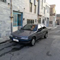 405 GLX مدل 92|خودرو سواری و وانت|اندیشه, اندیشه فاز ۳|دیوار