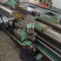 تراش ۳متر زوس سنت ۵۰ تکه باز شو|ماشینآلات صنعتی|اصفهان, شهرک صنعتی امیرکبیر (شاپور جدید)|دیوار