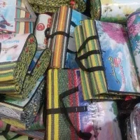 حصیر مسافرتی اصفهان|گلیم، جاجیم، گبه|کرمان, |دیوار