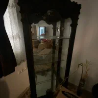 کمد و ویترین و یه جا کفشی سالم سالم|جاکفشی، کمد، دراور|رودسر, |دیوار