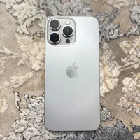 آیفون 15 pro max ریجستر|موبایل|مشهد, جاهد شهر|دیوار