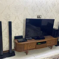 تلویزیون Ledو سیستم صوتی
