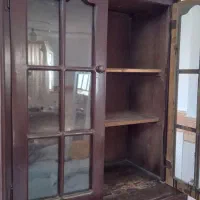 کمدویترینداروسه کشومحکم وجادار|بوفه، ویترین، کنسول|قم, شهرک فاطمیه|دیوار