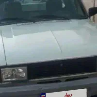 پیکان وانت مدل آخر ۹۳ بدون رنگ ، استثنایی