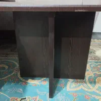 میز جلو مبل بزرگ به همراه چهار کوچک|مبلمان خانگی و میز عسلی|کرمان, |دیوار