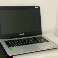 لپ تاپ asus در حد آک