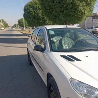 206تیپ 2مدل 401|خودرو سواری و وانت|اهواز, اهواز|دیوار